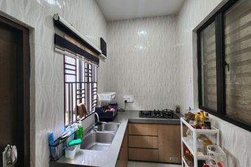 Pentas 1 @ Alam Impian