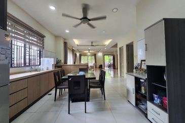 Pentas 1 @ Alam Impian