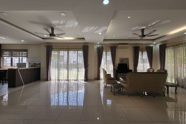 Pentas 1 @ Alam Impian