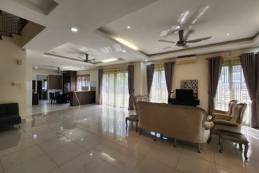 Pentas 1 @ Alam Impian