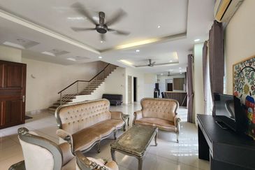 Pentas 1 @ Alam Impian