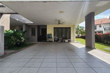 Pentas 1 @ Alam Impian