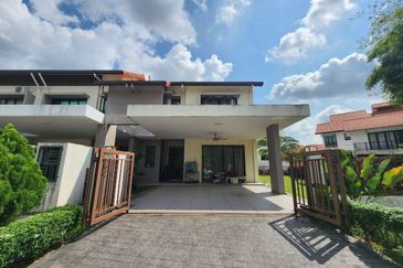 Pentas 1 @ Alam Impian