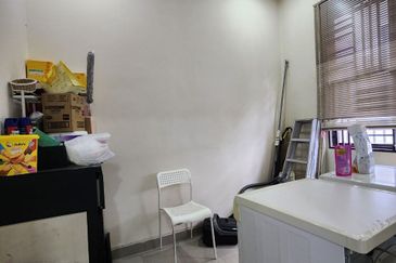 Pentas 1 @ Alam Impian