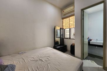 Pentas 1 @ Alam Impian