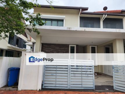 [INTERMEDIATE LOT] Semi-D Double Storey Lukisan Alam Impian, Selangor, Shah Alam