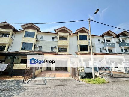 [FACING OPEN] 2.5 Storey Terrace Taman Sunway Cheras,Cheras Selangor, Selangor, Cheras