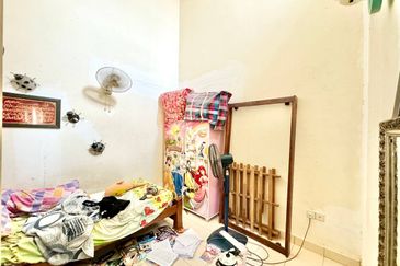 Jalan Makyong, Bandar Bukit Raja