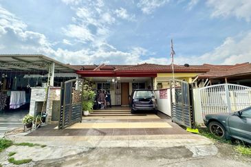 Jalan Makyong, Bandar Bukit Raja