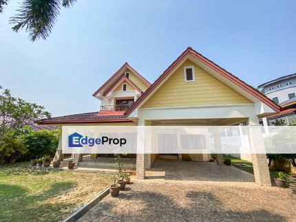 [SAUJANA IMPIAN] Double Storey Bungalow Golf & Country Club Kajang, Selangor, Kajang