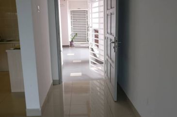 Saujana Aster, Precinct 11