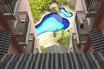 Saujana Aster, Precinct 11