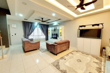 Laman Haris @ Eco Grandeur