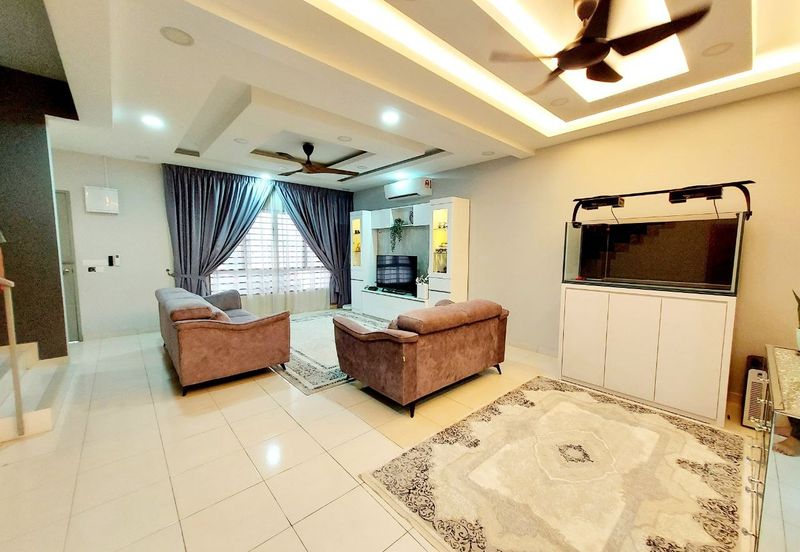 Laman Haris @ Eco Grandeur