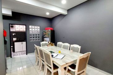 Laman Haris @ Eco Grandeur