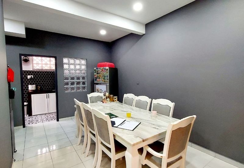 Laman Haris @ Eco Grandeur