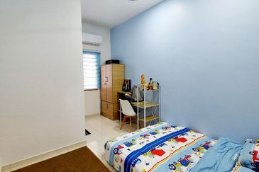 Laman Haris @ Eco Grandeur