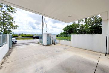 Laman Haris @ Eco Grandeur