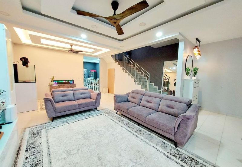 Laman Haris @ Eco Grandeur