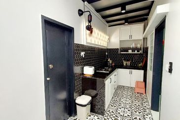 Laman Haris @ Eco Grandeur