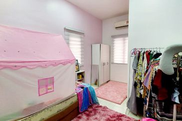 Laman Haris @ Eco Grandeur