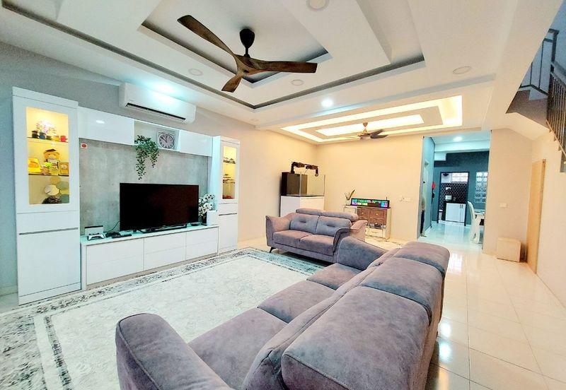 Laman Haris @ Eco Grandeur