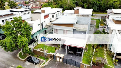 [FULLY RENOVATED] Double Storey Bungalow Amandarii Anjung Residensi Saujana Impian, Selangor, Kajang