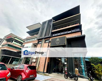 i32 Puchong PPU Puchong Semi-D Factory 3.5 Storey with Lift, Selangor, Puchong