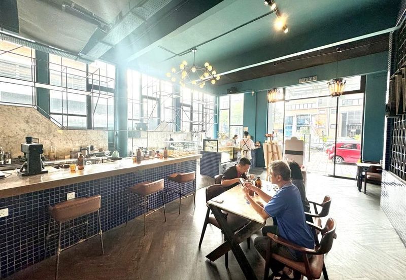 i32 Puchong Industrial Park