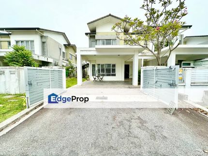 [FREEHOLD] Semi-D Cluster Legundi Residensi Bandar Seri Putra Bangi, Selangor, Kajang