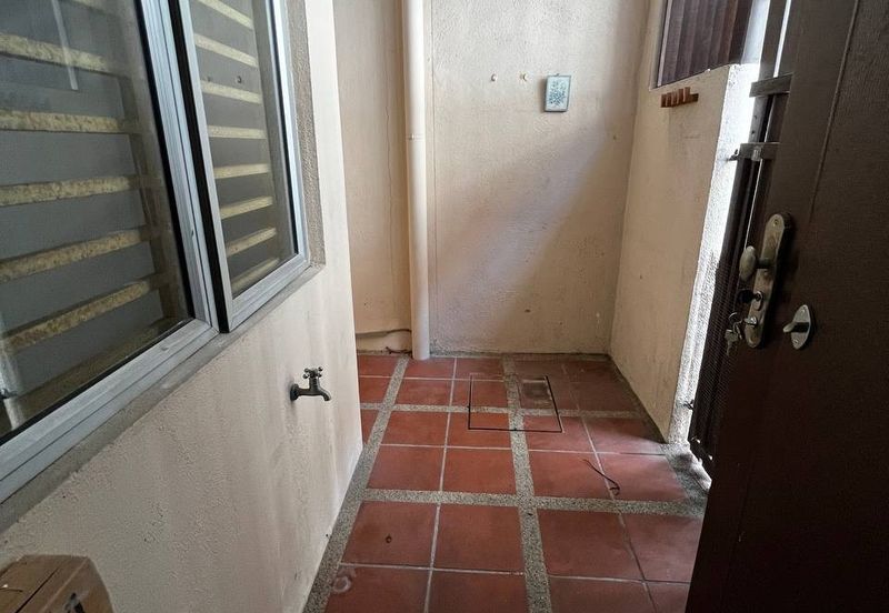 [EXTENDED KITCHEN] Double Storey Aman 2 Subang Bestari