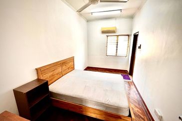 [EXTENDED KITCHEN] Double Storey Aman 2 Subang Bestari