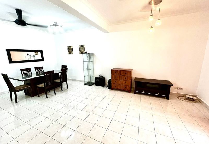 [EXTENDED KITCHEN] Double Storey Aman 2 Subang Bestari