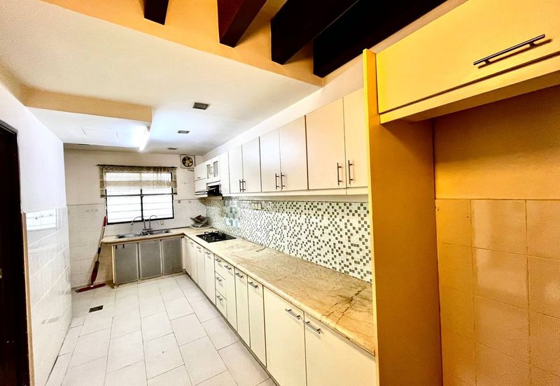 [EXTENDED KITCHEN] Double Storey Aman 2 Subang Bestari