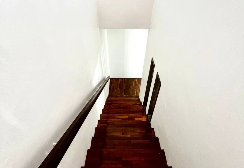 [EXTENDED KITCHEN] Double Storey Aman 2 Subang Bestari