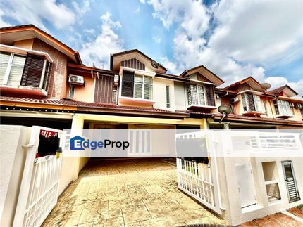 [EXTENDED KITCHEN] Double Storey Aman 2 Subang Bestari, Selangor, Subang Bestari