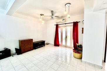 [EXTENDED KITCHEN] Double Storey Aman 2 Subang Bestari