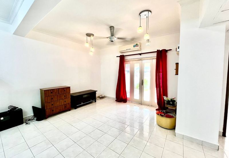 [EXTENDED KITCHEN] Double Storey Aman 2 Subang Bestari