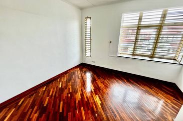 [EXTENDED KITCHEN] Double Storey Aman 2 Subang Bestari