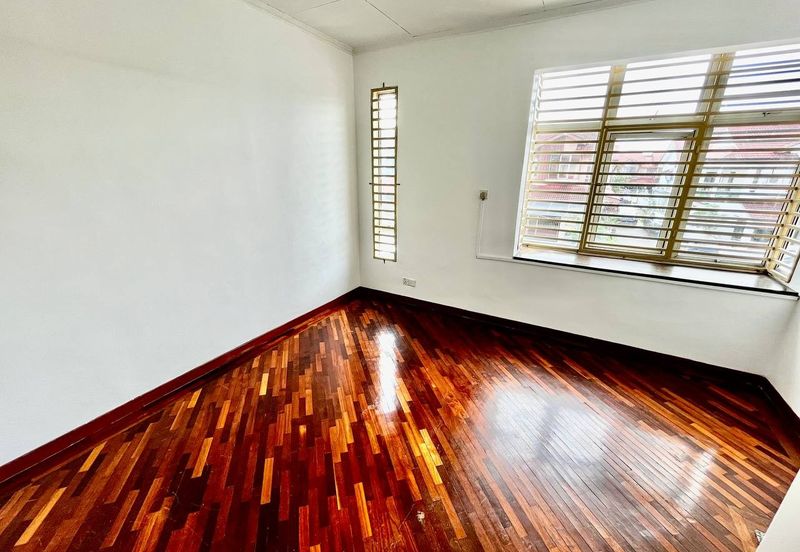 [EXTENDED KITCHEN] Double Storey Aman 2 Subang Bestari