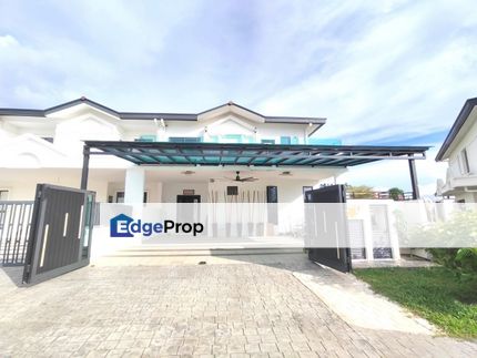 [MIDDLEMIST] Double Storey Semi Detached Alam Sari Bangi, Selangor, Bangi