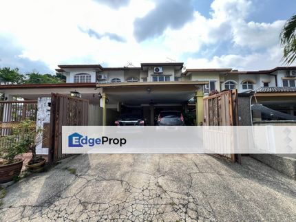 [RENOVATED] Double Storey Terrace Taman Bukit Mewah Kajang, Selangor, Kajang