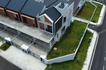 Kampung Sungai Merab