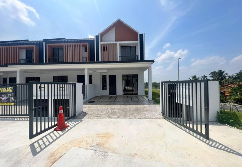 Kampung Sungai Merab