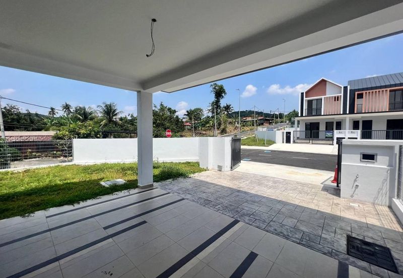 Kampung Sungai Merab