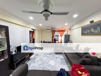 [LOW FLOOR] Facing Pool Pangsaria Condominium Desa Petaling , Kuala Lumpur, Desa Petaling