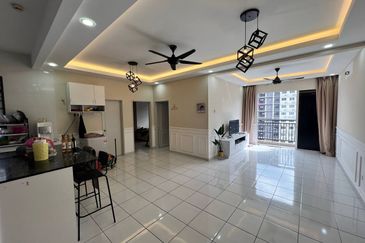 Residensi Adelia @ Bangi Avenue