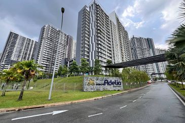 Residensi Adelia @ Bangi Avenue