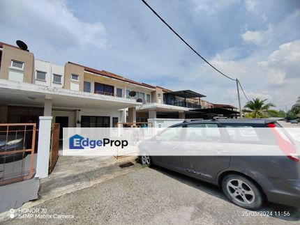 [NEGO] Double Storey Alam Suria Puncak Alam , Selangor, Bandar Puncak Alam