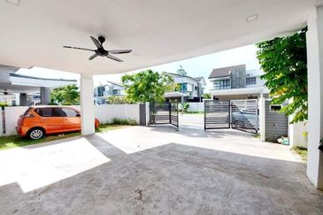 Taman Cahaya Alam, Seksyen U12